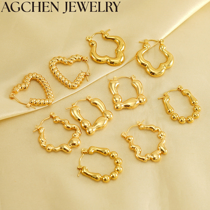 #BohoChicAccessories
#FashionMustHave
#ClassicStatement
#LuxJewelry
#SleekAndChic
