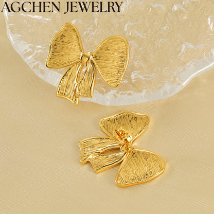 AG Small Butterfly Women's Earrings
