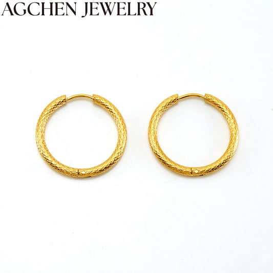 AG Trendy Minimalist Women's Earrings