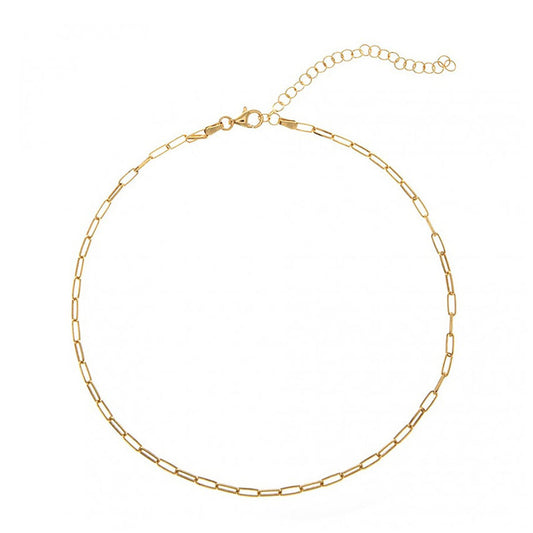 AG Sleek Women's Chain Necklace