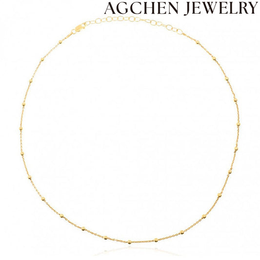 AG Chain Necklace