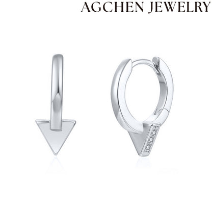 AG Petite Heart Earrings