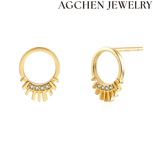 AG Minimalist Women's Earrings