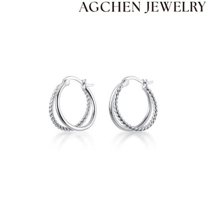 AG Cute Copper Earrings for Women
