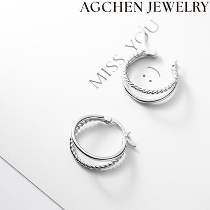 AG Cute Copper Earrings for Women