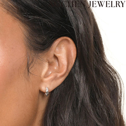 AG Cute Little Star Earrings