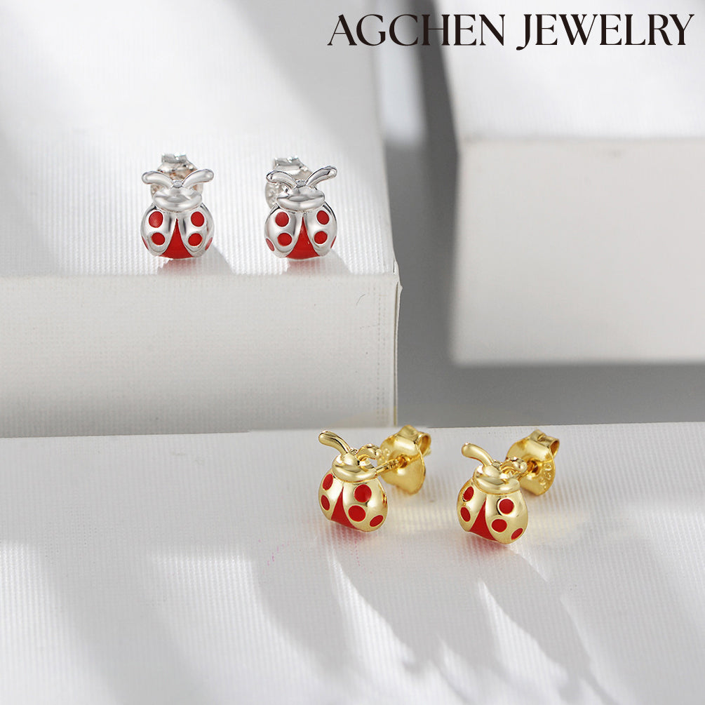 14k gold earring sets  14k gold hoop earrings set of 3 