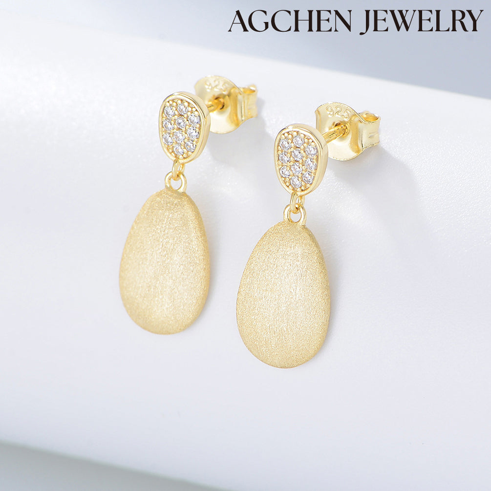 drop earrings  pearl drop earrings  gold drop earrings 