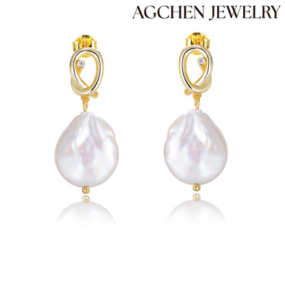 pearl earrings stud  pearl necklace and earring set  mother of pearl earrings