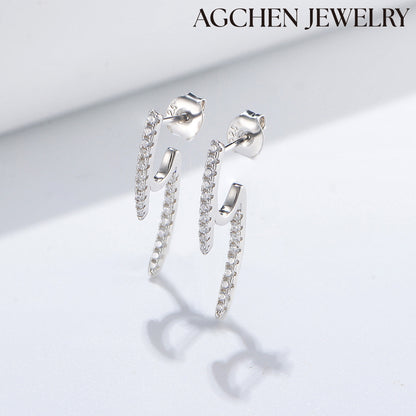 sterling silver dangle earrings amazon gold hoop earrings long pearl earrings