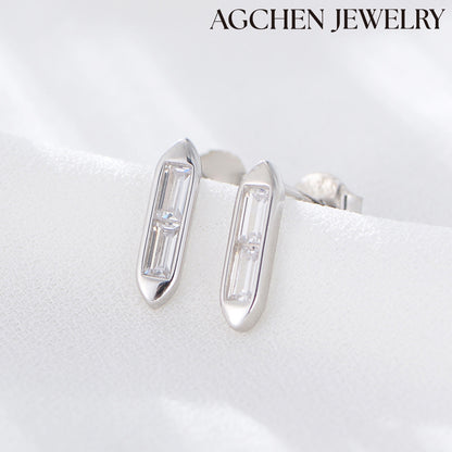 chain earring set infinity necklace and earring set 