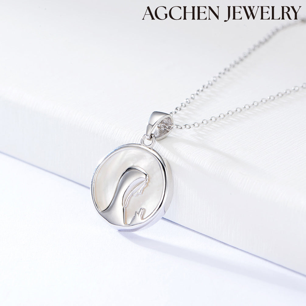  white gold necklace chain gold t bar necklace agchenjewellery