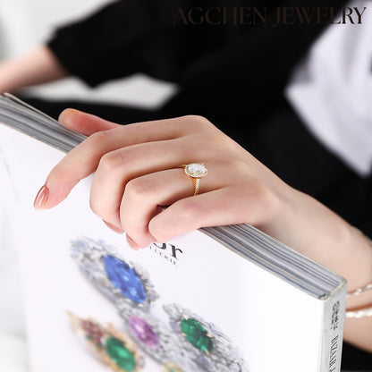 cartilage earrings moissanite engagement rings solitaire ring