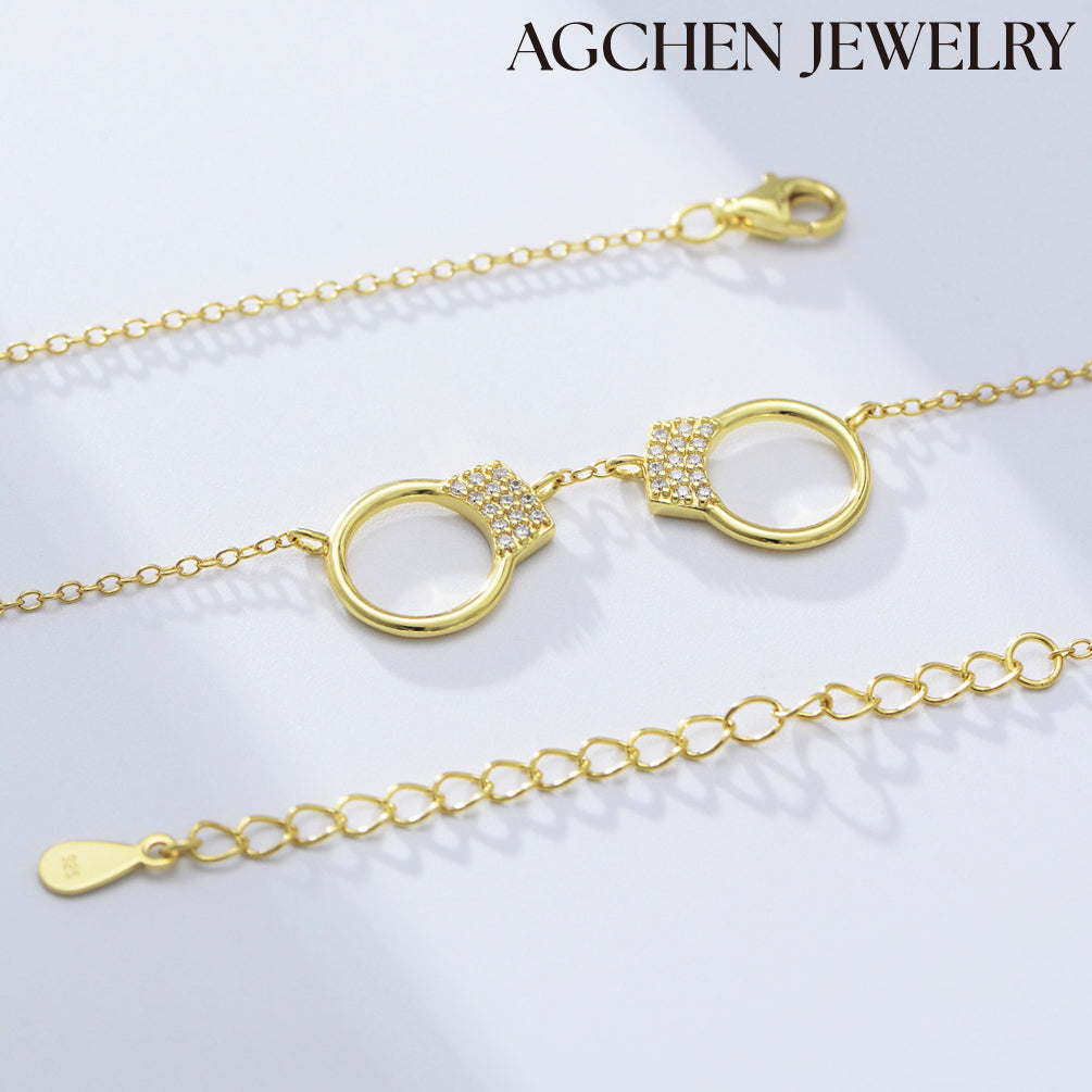  rose gold diamond necklace gold layered necklace set agchenjewellery