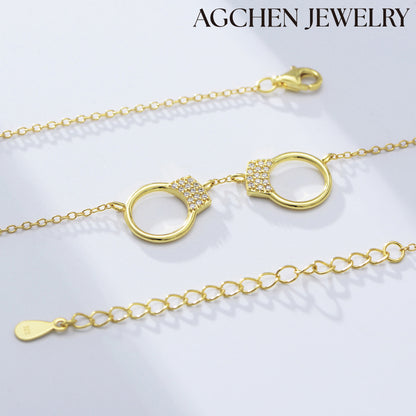  rose gold diamond necklace gold layered necklace set agchenjewellery