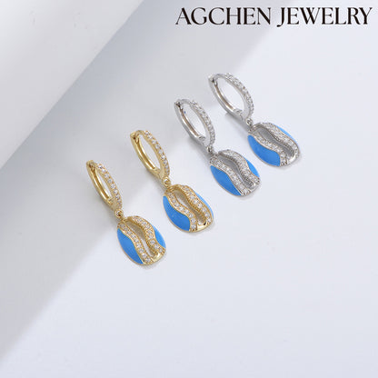 blue sapphire earringsblue diamond earringsblue nile diamond earrings