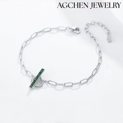 sterling silver charm bracelet stainless steel bracelet bulgari bracelets boho bracelets  agchenjewellery