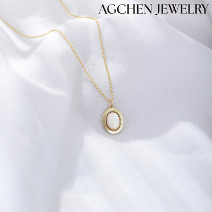gold necklace design 2020 simple gold necklace design agchen jewelry 