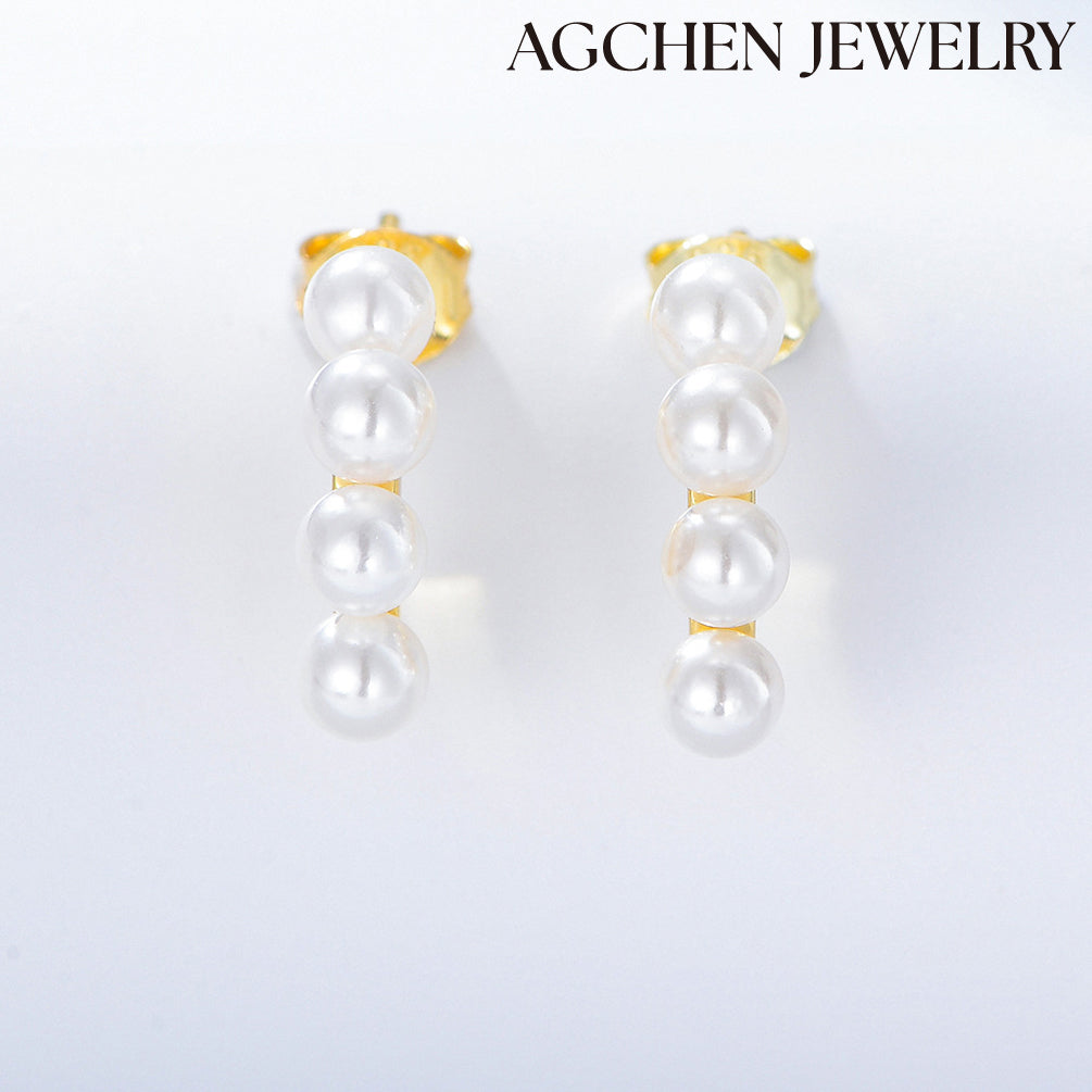 pear shaped earrings grey pearl earrings mabe pearl earrings