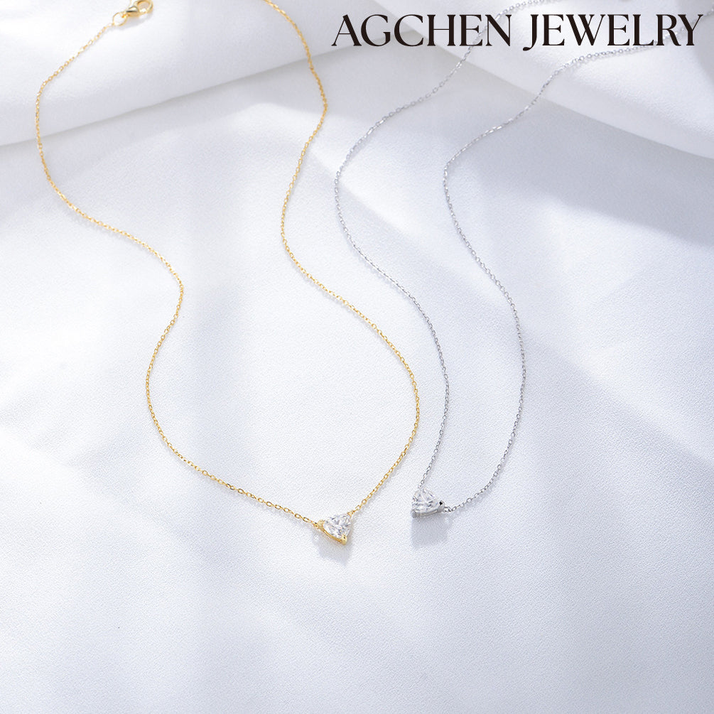  small gold necklace gold chain link necklace