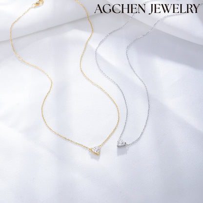  small gold necklace gold chain link necklace