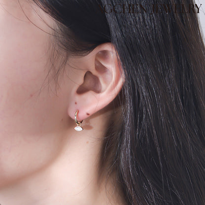 niobium earrings hippie earrings
