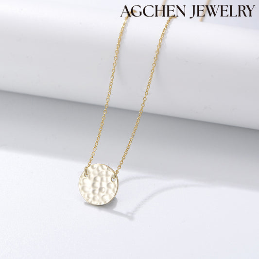 916 gold necklace designs with price agchen