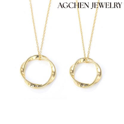 baby necklace gold thin gold necklace agchenjewellery