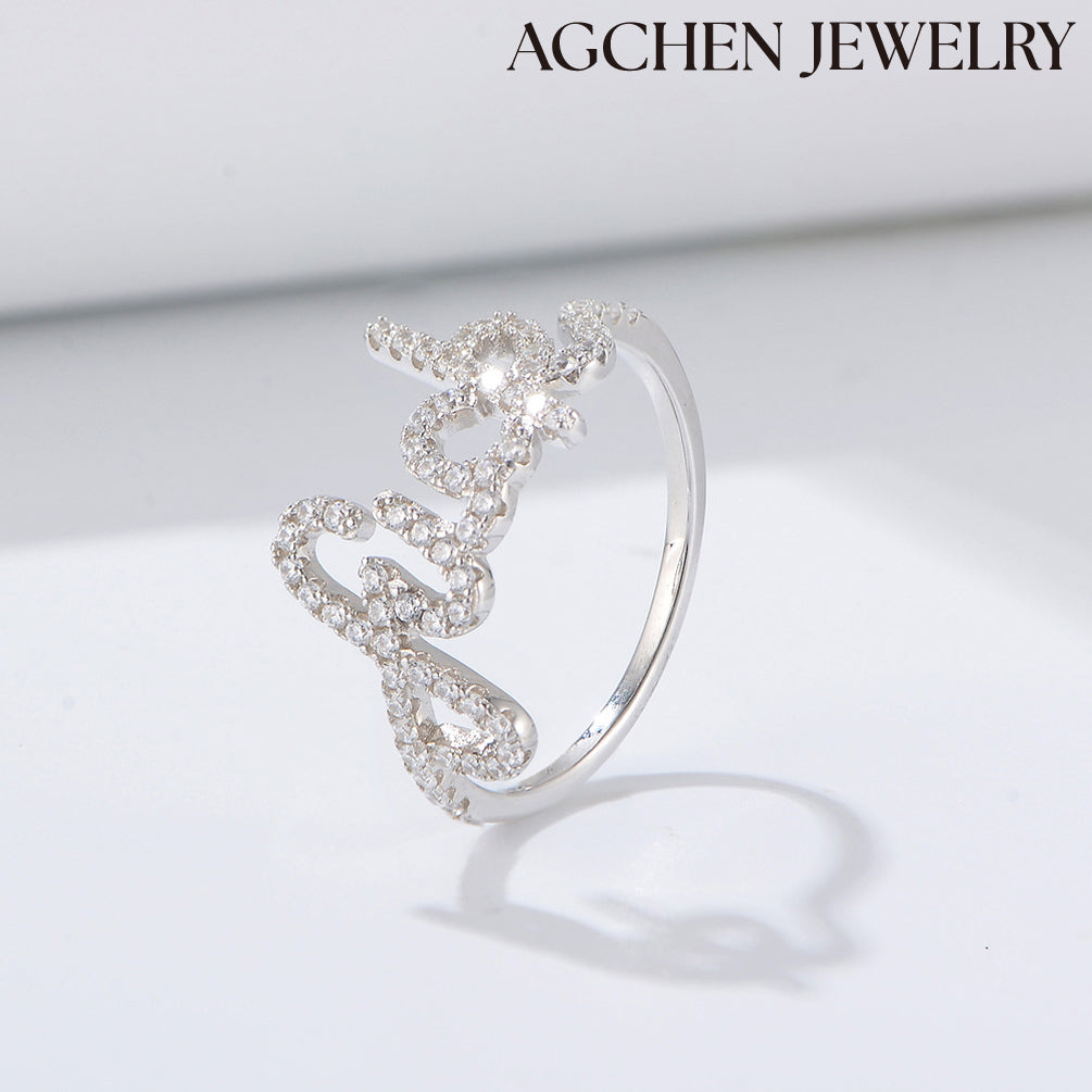 gold ring for women emerald ring silver rings