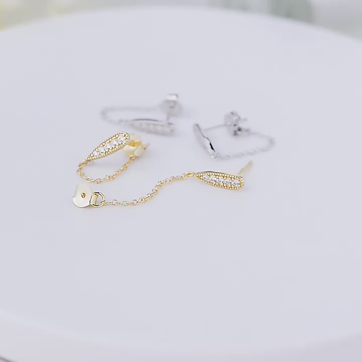 3 carat diamond earrings fancy gold earrings gold leaf earrings