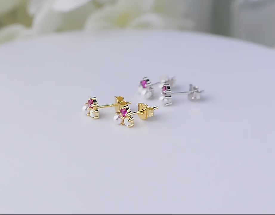 stone pendantbirthstone pendantgemstone pendant
