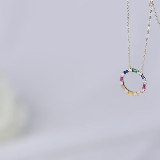 simple jewelry enamel jewelry gold vermeil jewelry