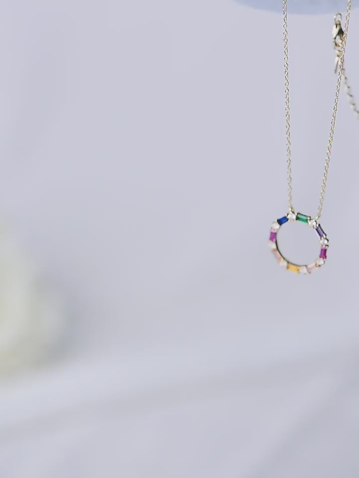 simple jewelry enamel jewelry gold vermeil jewelry