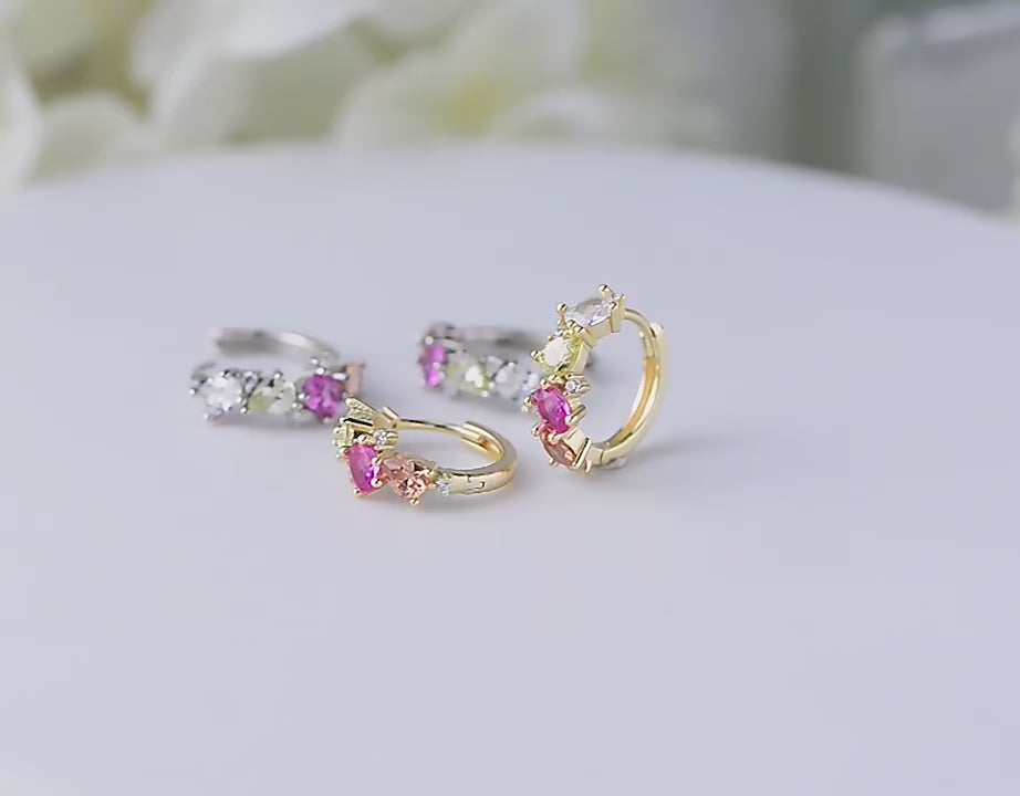  earrings for girlfriend gold stud earrings for girls 