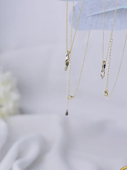 gold heart locket necklace thick gold chain necklace 