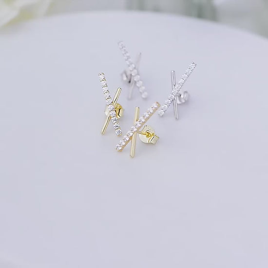native beaded earrings gold small earrings design heart drop earrings