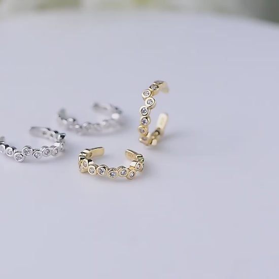 crystal hoop earrings 22k gold earrings designs with price
