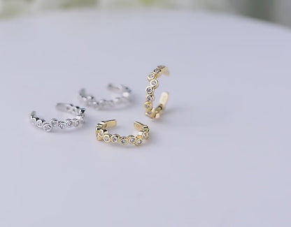 crystal hoop earrings 22k gold earrings designs with price