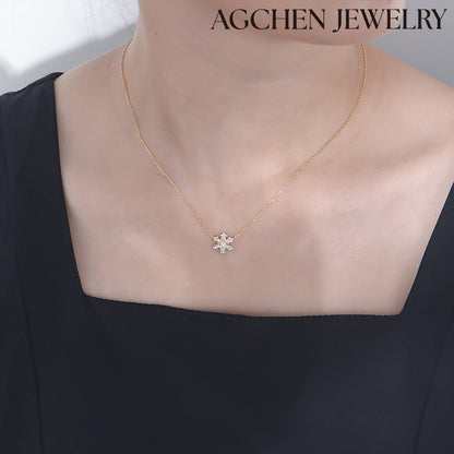 one gram gold necklace rose gold necklace chain agchenjewelry