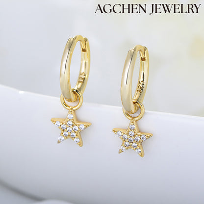 one side earring skagen earrings aliexpress earrings