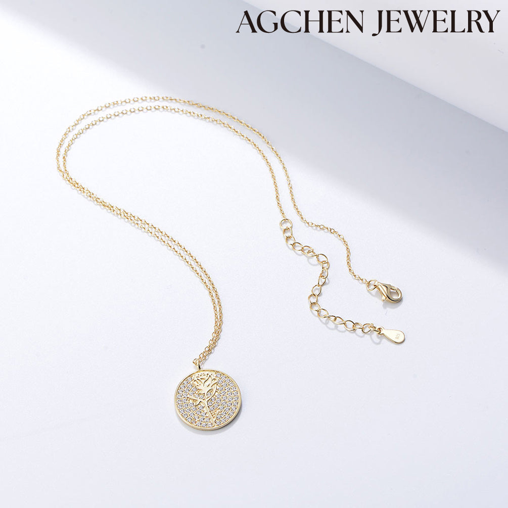agchenjewellery gold bar necklace 14k gold necklace